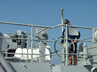 Jeremiah O'Brien 'Libery Ship'
